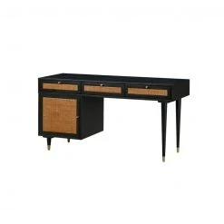 Tov Sera Noir Desk FURNITURE