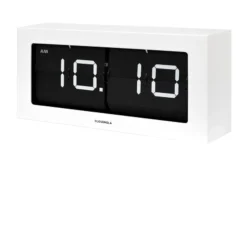 Cloudnola King Table Top Flip Clock DECOR