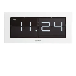 Cloudnola King Table Top Flip Clock DECOR