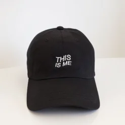 6IXTH SENSE LA This Is Me Wave Hat DECOR