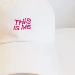 6IXTH SENSE LA This Is Me Wave Hat DECOR