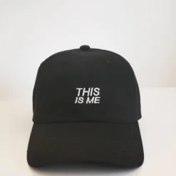 6IXTH SENSE LA DECOR This Is Me Straight Hat