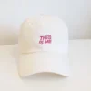 6IXTH SENSE LA This Is Me Wave Hat DECOR