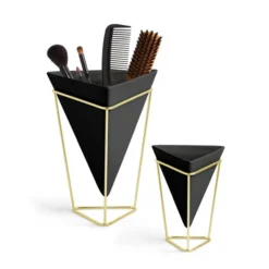 Umbra Trigg Table Top Vessel (set Of 2) DECOR