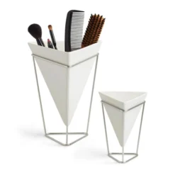 Umbra Trigg Table Top Vessel (set Of 2) DECOR