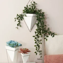 Umbra Trigg Table Top Vessel (set Of 2) DECOR