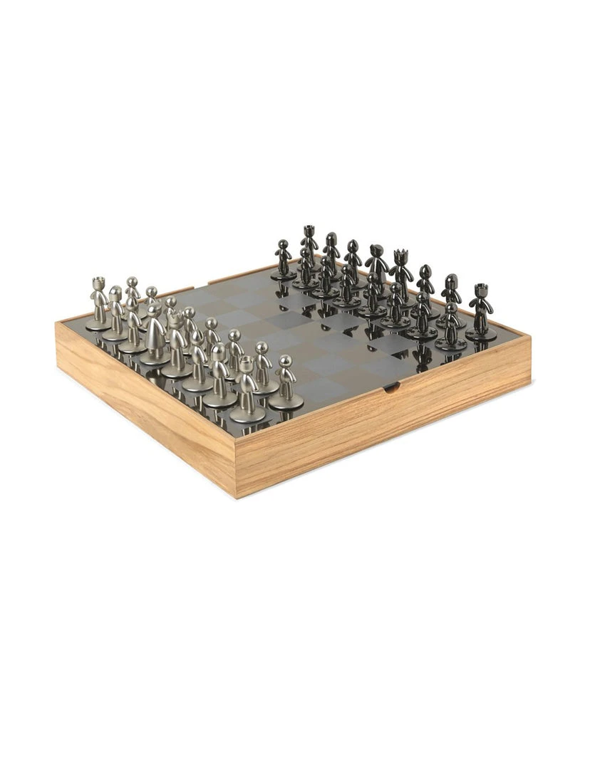 Umbra Buddy Chess Set DECOR 1 Umbra Buddy Chess Set DECOR