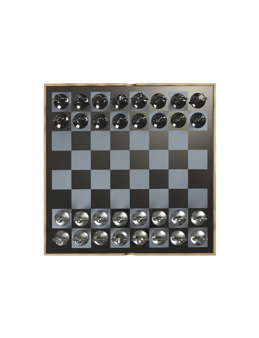Umbra Buddy Chess Set DECOR 2 Umbra Buddy Chess Set DECOR