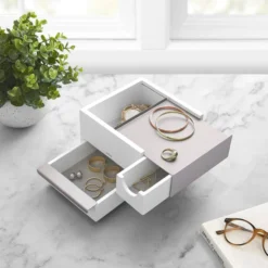 Umbra Stowit Mini Jewelry Storage Box