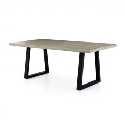 Four Hands NEW ARRIVAL Linear Outdoor Dining Table