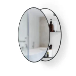 Umbra Cirko Black Mirror DECOR