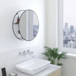 Umbra Cirko Black Mirror DECOR