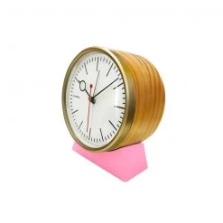 Cloudnola Bloke Mantel Clock & Alarm