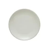 Creative Co-op BESTSELLER Matte White Stoneware Plate 10"
