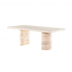 Four Hands Olivia Dining Table FURNITURE