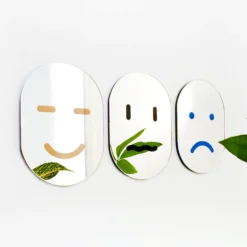 Areaware Mirror Mask DECOR