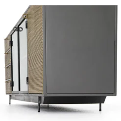 Four Hands FURNITURE Henderson Media Console