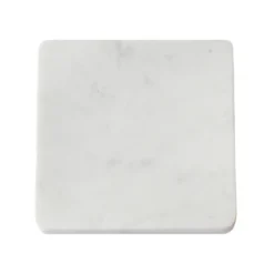 Bidk Home Square Marble Platter KITCHEN 6 Bidk Home Square Marble Platter KITCHEN