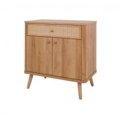Npd FURNITURE Louise Rattan Cabinet