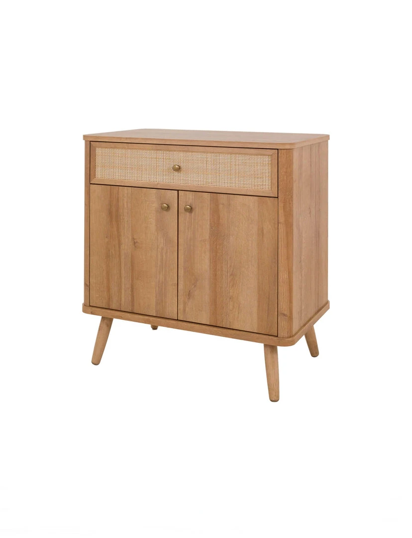 Npd FURNITURE Louise Rattan Cabinet 2 Npd FURNITURE Louise Rattan Cabinet