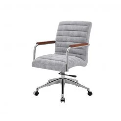 Npd Teddy Fabric Office Chair FURNITURE