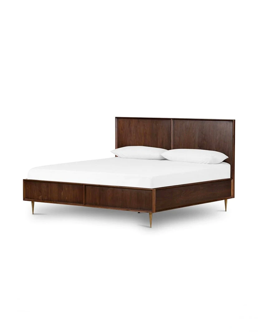 Four Hands FURNITURE Filo Bed 2 Four Hands FURNITURE Filo Bed