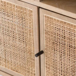 Four Hands Calmer Media Console FURNITURE