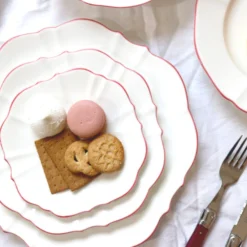 Twig Amelie Charger Plate, 13"