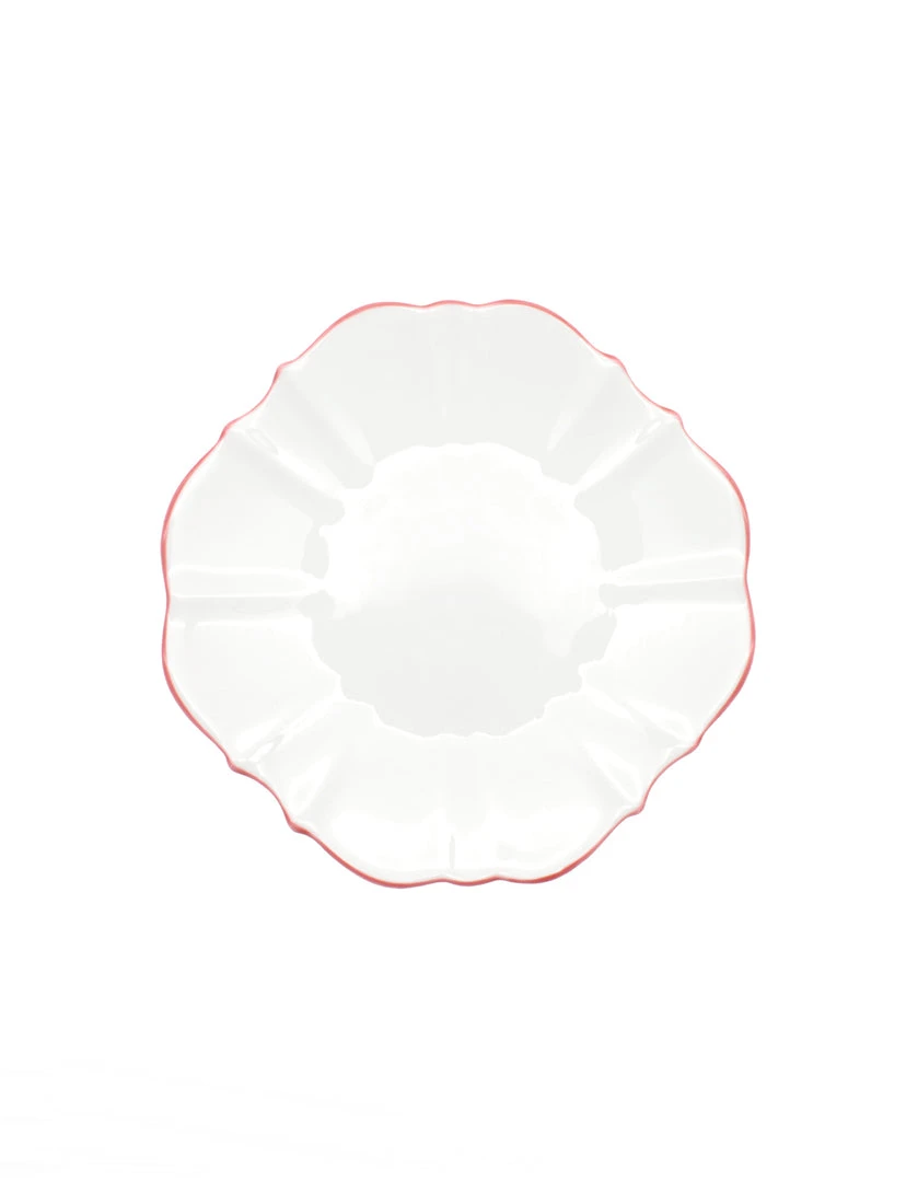 Twig Amelie Charger Plate, 13" 1 Twig Amelie Charger Plate, 13"