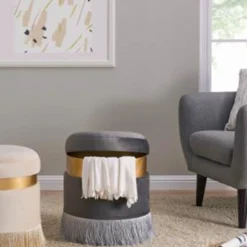 Npd Sonna Storage Ottoman FURNITURE