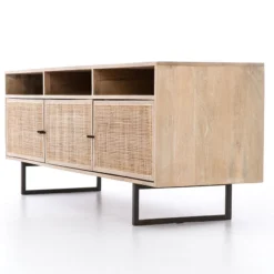 Four Hands Calmer Media Console FURNITURE