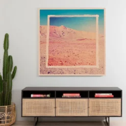 Four Hands Calmer Media Console FURNITURE