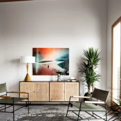 Four Hands FURNITURE Calmer Sideboard