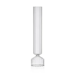 KITCHEN Ichendorf Bouquet Clear Optic Vase, Large