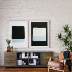 Four Hands FURNITURE Henderson Media Console