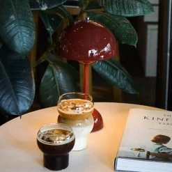 NEW ARRIVAL WYU Bubble Glass, 2 Tier