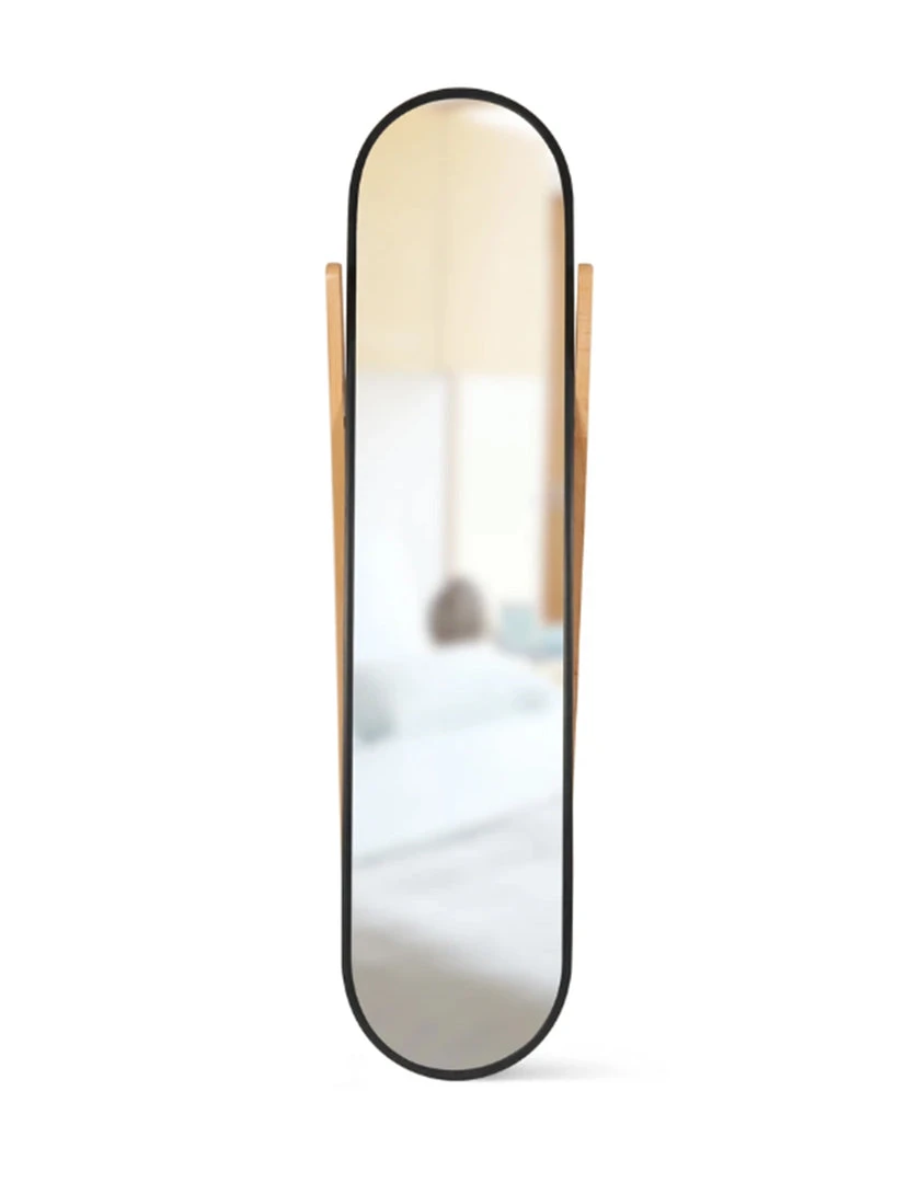 Umbra DECOR Hub Floor Mirror 3 Umbra DECOR Hub Floor Mirror