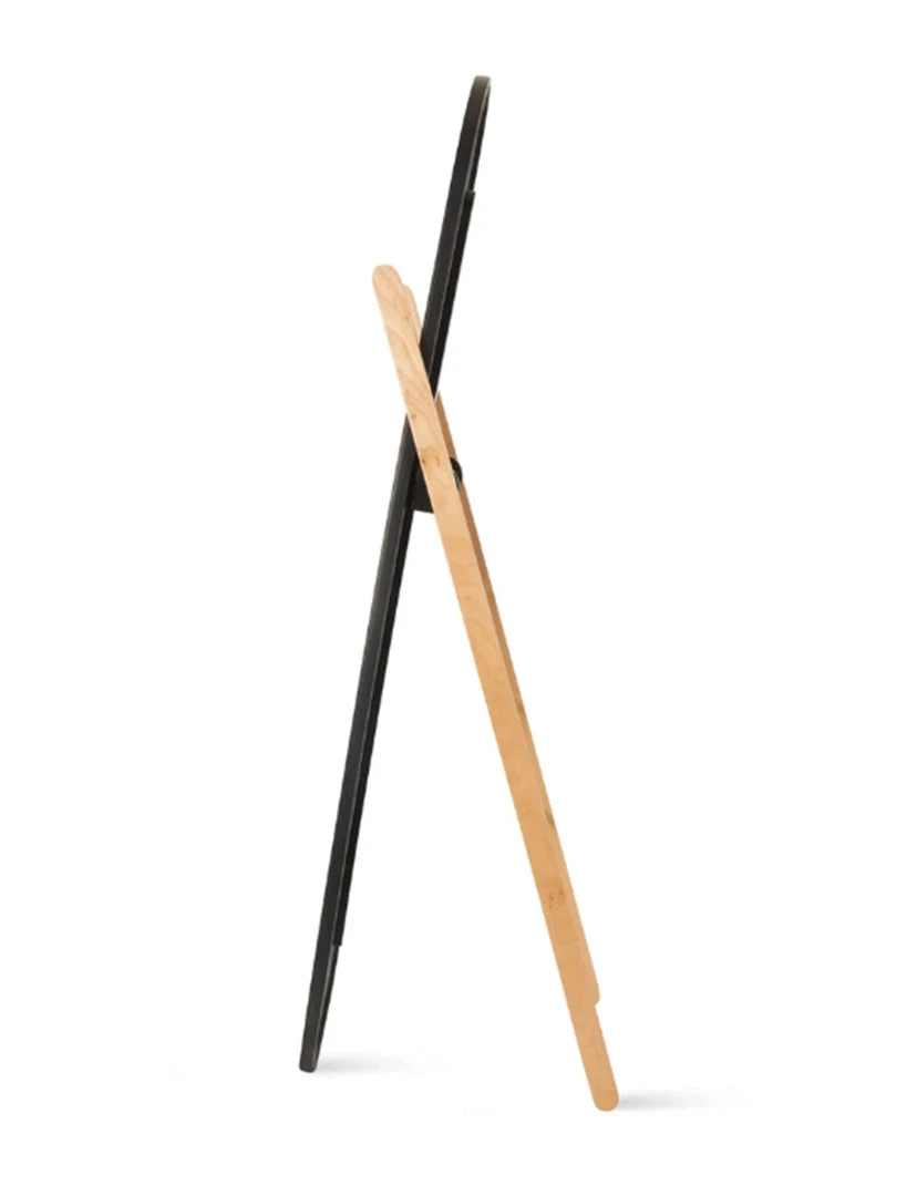 Umbra DECOR Hub Floor Mirror 5 Umbra DECOR Hub Floor Mirror