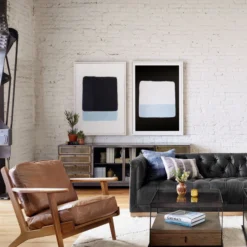 Four Hands FURNITURE Henderson Media Console