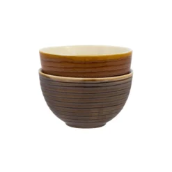 Creative Co-op Reactive Glaze Stoneware Bowl 5