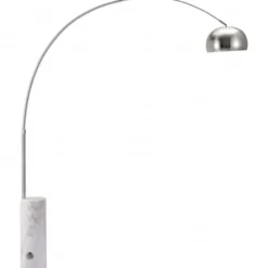 Zuo LIGHTING Triton Satin Floor Lamp