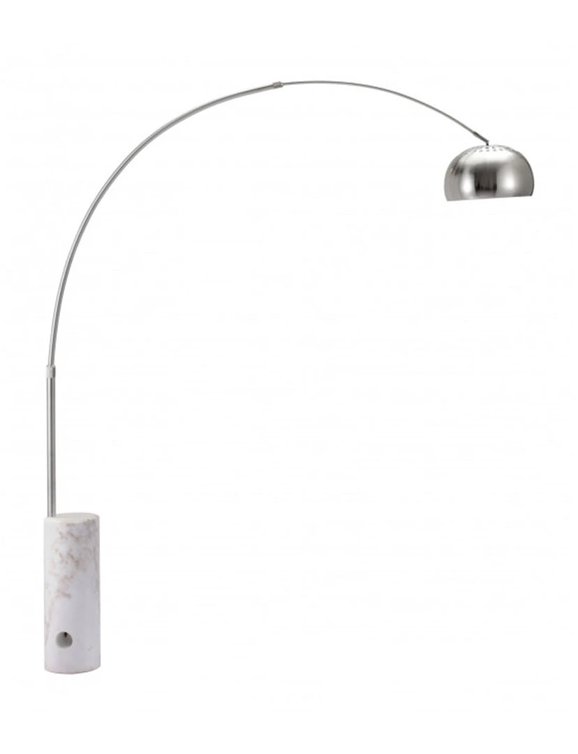 Zuo LIGHTING Triton Satin Floor Lamp 1 Zuo LIGHTING Triton Satin Floor Lamp