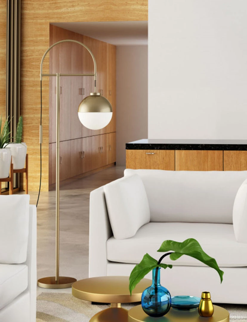 Zuo Waster Floor Lamp 4 Zuo Waster Floor Lamp