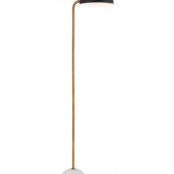 Zuo Arline Black Floor Lamp LIGHTING