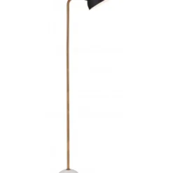 Zuo Arline Black Floor Lamp LIGHTING