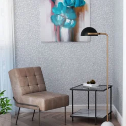 Zuo Arline Black Floor Lamp LIGHTING