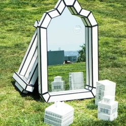 DECOR Seletti Cut 'N Paste Mirror