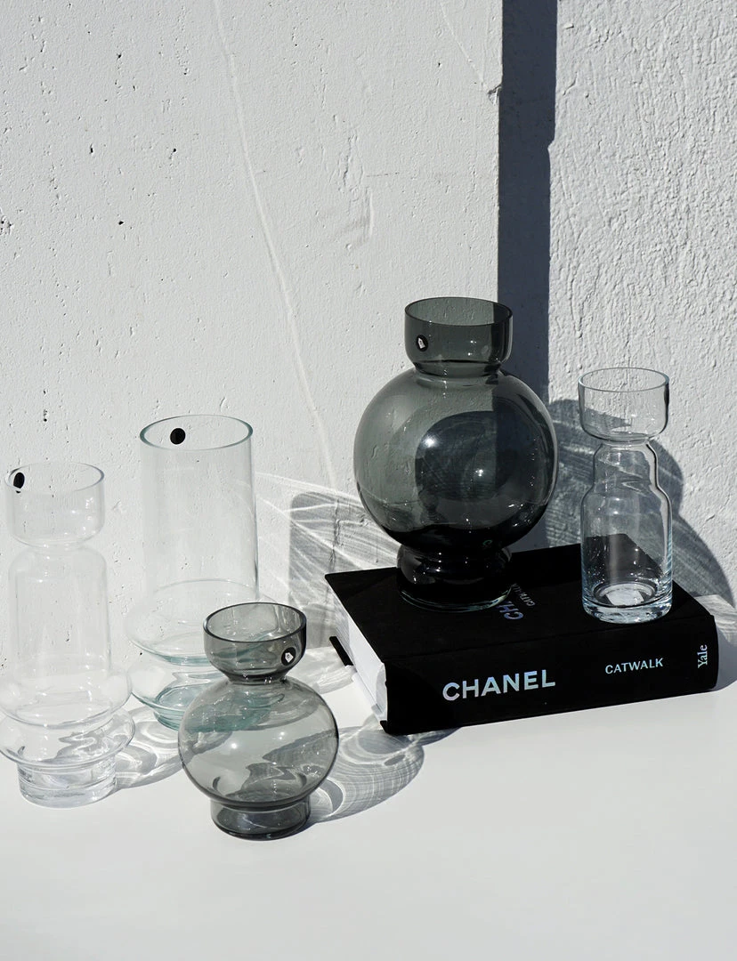 Society Of Lifestyle House Doctor Bubble Vase, Small 3 Society Of Lifestyle House Doctor Bubble Vase, Small