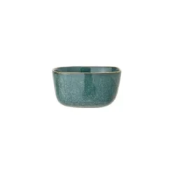 Bloomingville Square Stoneware Bowl 5" KITCHEN