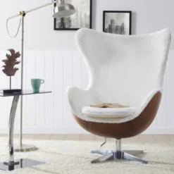 Npd FURNITURE Latte Lounge Chair